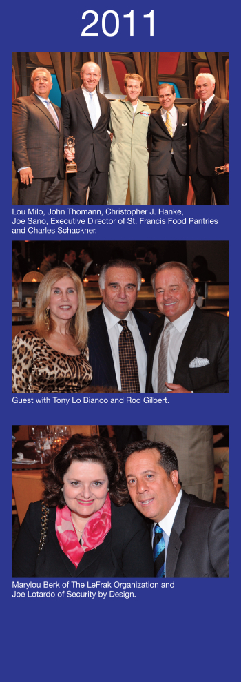 Fundraising - Theatre Event 2011