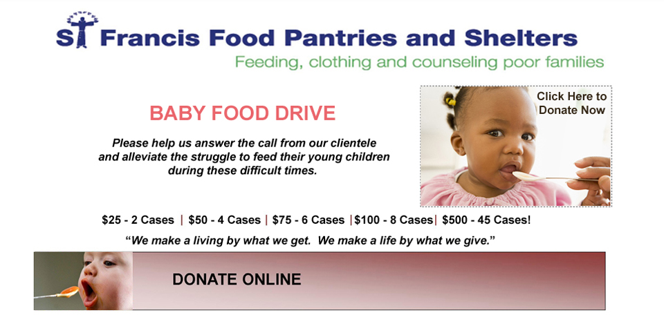 Please donate